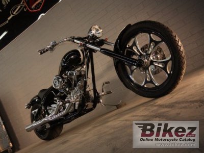 2009 Saxon Firestorm photo